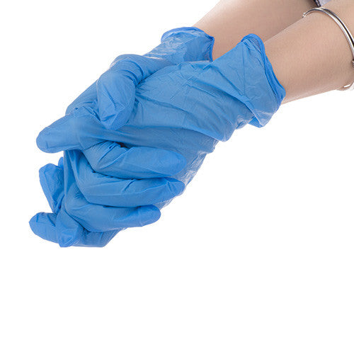 Maintenance Gloves Blue