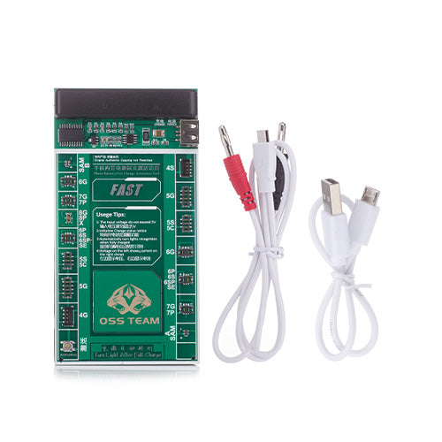 W208A+ Smart Phone Battery Fast Charging Activation