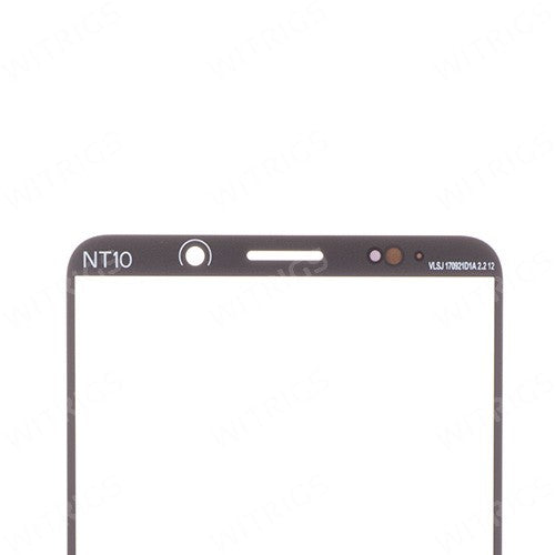 OEM Front Glass for Huawei Mate 10 Pro Titanium Gray