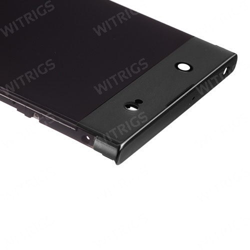 OEM LCD Screen Assembly Replacement for Sony Xperia XA1 Ultra Black