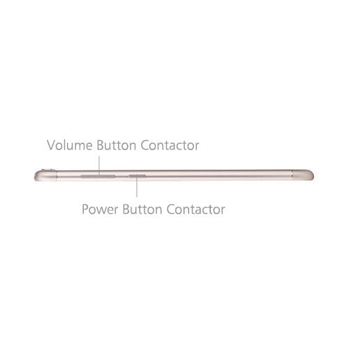 OEM Back Cover for Huawei P Smart Gold