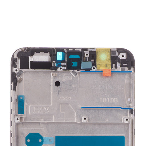 OEM LCD Supporting Frame for Huawei P Smart White