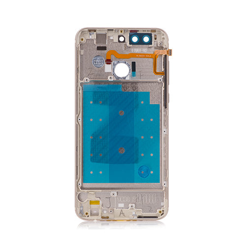 OEM Back Cover for Huawei Nova 2 Plus Streamer Gold