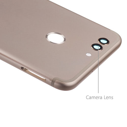 OEM Back Cover for Huawei Nova 2 Plus Streamer Gold