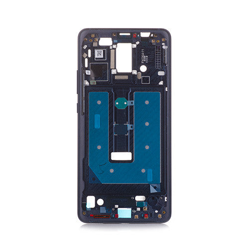 OEM Middle Frame for Huawei Mate 10 Pro Midnight Blue
