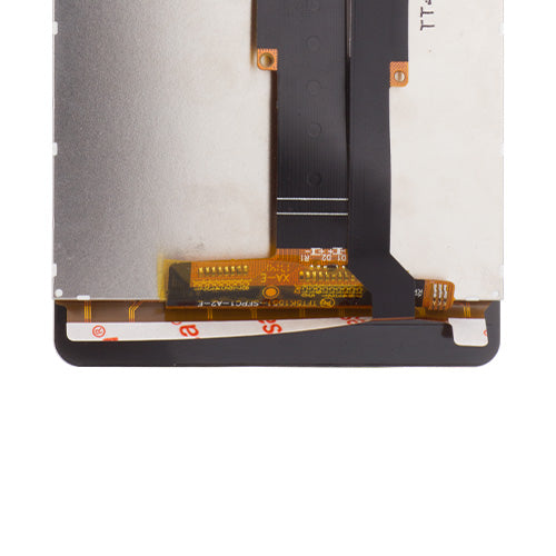 Custom LCD Screen with Digitizer Replacement for Sony Xperia XA Lime Gold