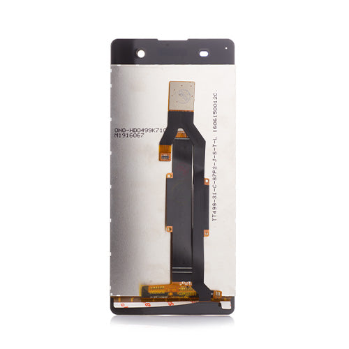 Custom LCD Screen with Digitizer Replacement for Sony Xperia XA Rose Gold
