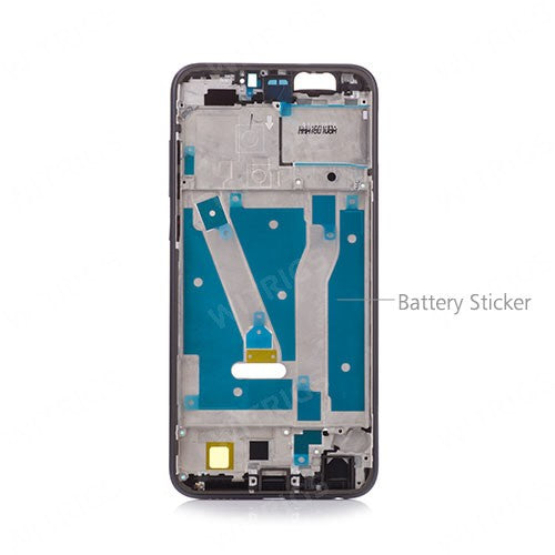 OEM Middle Frame for Huawei Honor 9 Lite Midnight Black