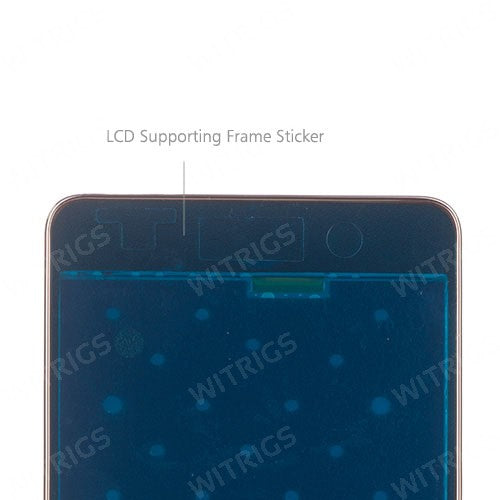 OEM LCD Supporting Frame for Huawei Honor 4C Gold