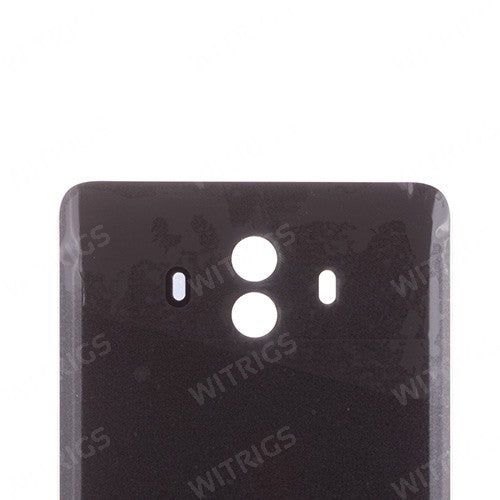 Custom Battery Cover for Huawei Mate 10 Blue