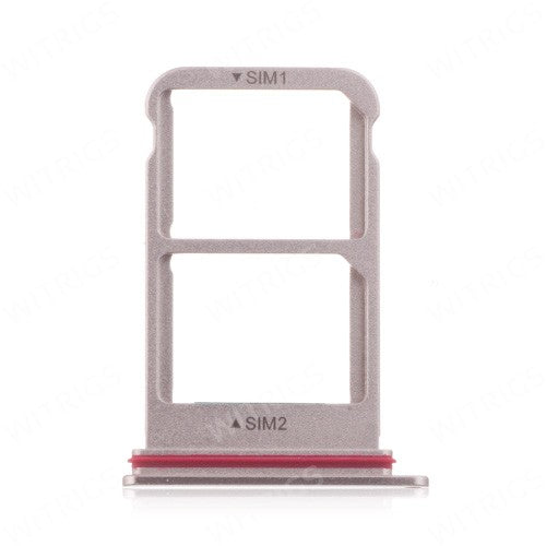OEM SIM Card Tray for Huawei Mate 10 Pro Mocha Brown