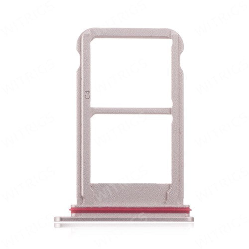 OEM SIM Card Tray for Huawei Mate 10 Pro Mocha Brown