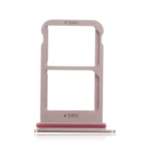 OEM SIM Card Tray for Huawei Mate 10 Pro Pink Gold
