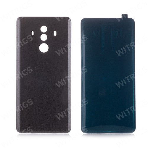Custom Battery Cover for Huawei Mate 10 Pro Midnight Blue
