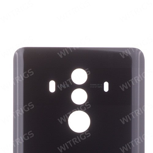 Custom Battery Cover for Huawei Mate 10 Pro Titanium Gray
