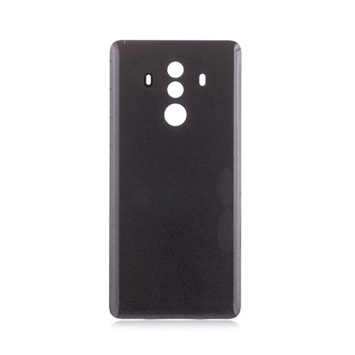 Custom Battery Cover for Huawei Mate 10 Pro Mocha Brown