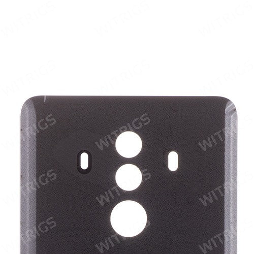 Custom Battery Cover for Huawei Mate 10 Pro Mocha Brown