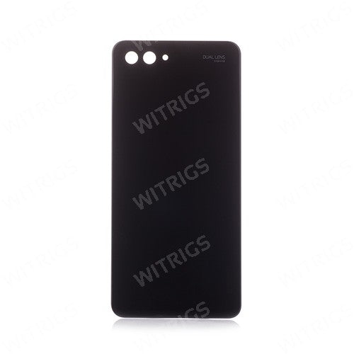 Custom Battery Cover for Huawei Nova 2S Black