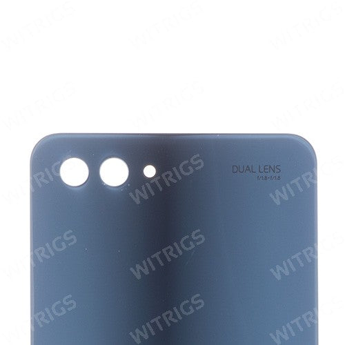 Custom Battery Cover for Huawei Nova 2S Gray