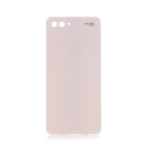 Custom Battery Cover for Huawei Nova 2S Gold