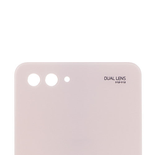 Custom Battery Cover for Huawei Nova 2S Gold