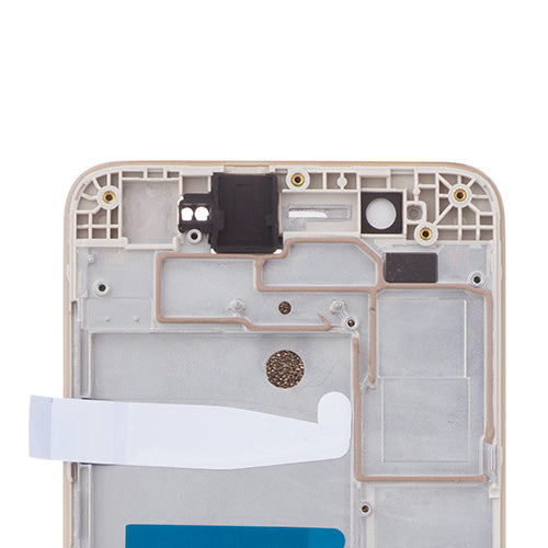 OEM LCD Supporting Frame for Huawei Enjoy 5S Gold