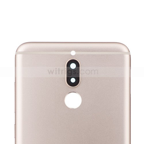 OEM Back Cover for Huawei Mate 10 Lite Prestige Gold