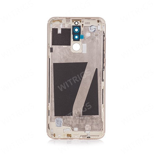 OEM Back Cover for Huawei Mate 10 Lite Prestige Gold