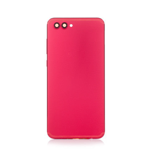OEM Back Cover for Huawei Honor View 10 Charm Red