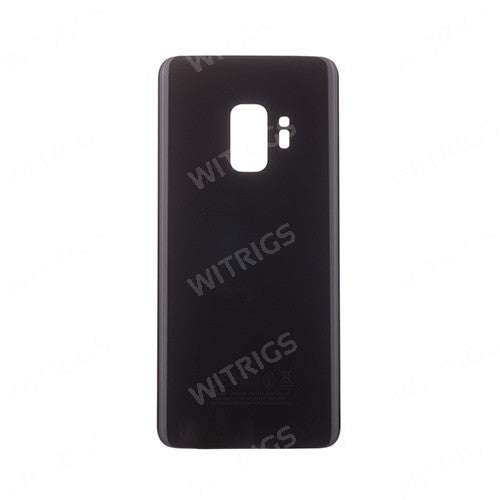 OEM Battery Cover for Samsung Galaxy S9 Midnight Black