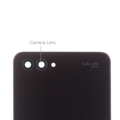 OEM Battery Cover for Huawei Nova 2S Black