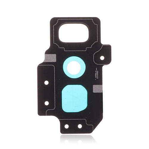 OEM Camera Lens Ring for Samsung Galaxy S9 Plus Midnight Black