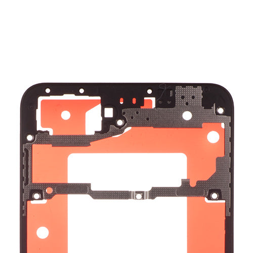 OEM Back Frame for Huawei Nova 2S Black