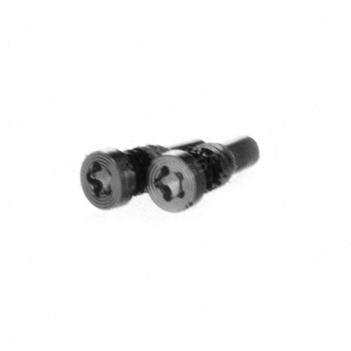 OEM Dock Port Screws for iPhone 8 Plus 2pcs/set Space Gray