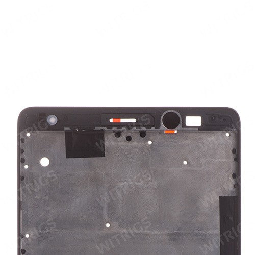 OEM LCD Supporting Frame for Huawei Ascend Mate8 Space Gray