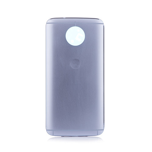 OEM Back Cover for Motorola Moto G5S Plus Light Blue