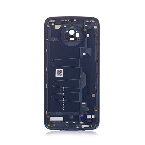 OEM Back Cover for Motorola Moto G5S Plus Light Blue