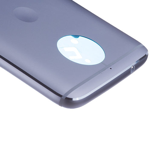 OEM Back Cover for Motorola Moto G5S Plus Light Blue