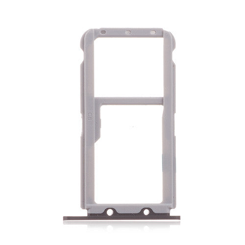 OEM SIM + SD Card Tray for Huawei Honor 8 Pro Midnight Black