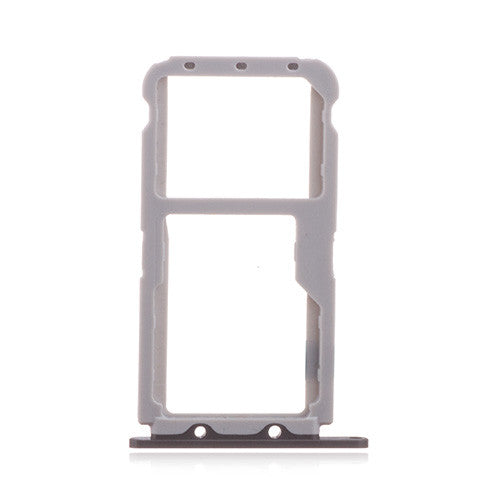 OEM SIM + SD Card Tray for Huawei Honor 8 Pro Midnight Black