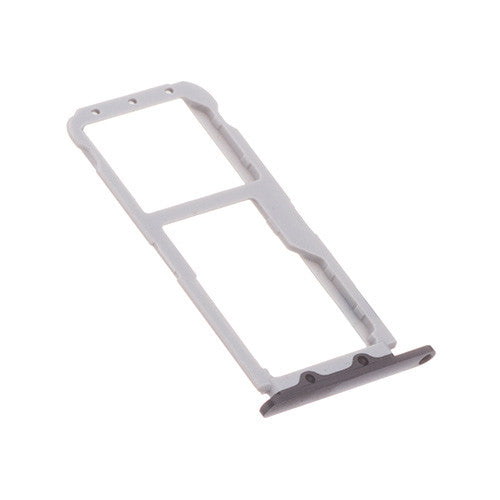OEM SIM + SD Card Tray for Huawei Honor 8 Pro Midnight Black
