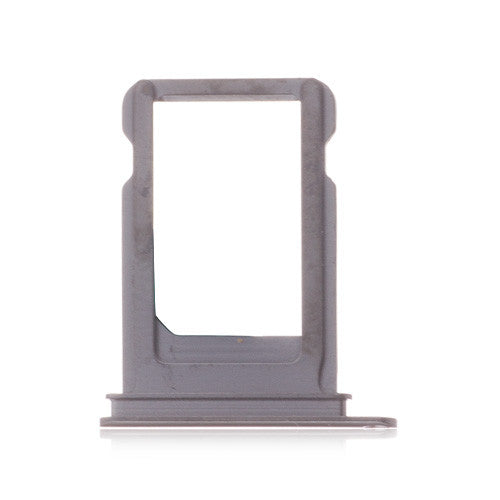 OEM SIM Card Tray for iPhone X Space Gray