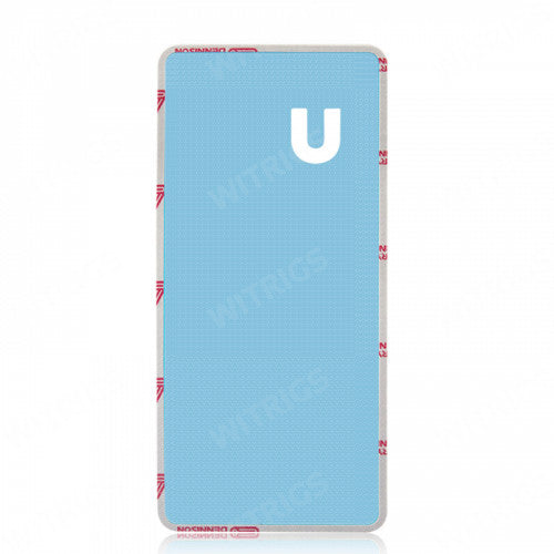 Custom Back Cover Sticker for Huawei Mate 10 Pro