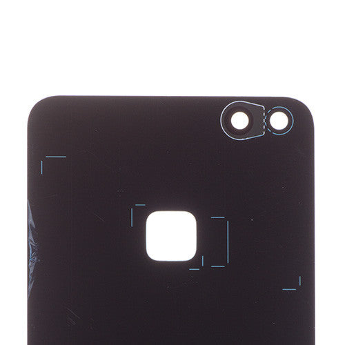 Custom Battery Cover for Huawei P10 Lite Pearl White