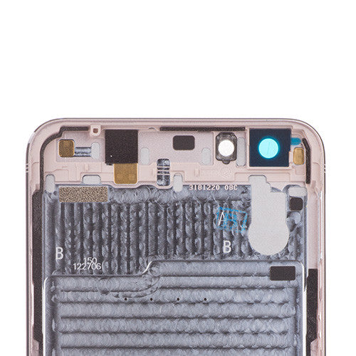 OEM Back Cover for OPPO R9s Plus Gold