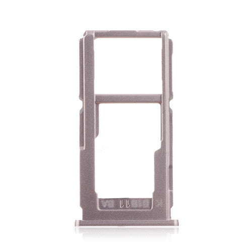OEM SIM Card Tray for OPPO R9s Plus Gold