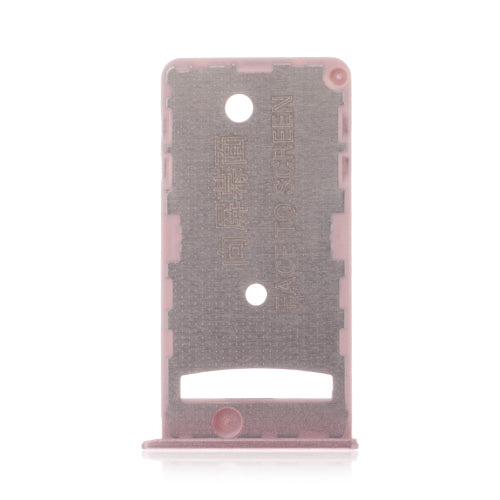 OEM SIM Card Tray for Xiaomi Redmi 5A Rose Gold