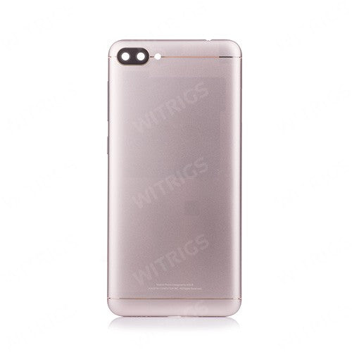 OEM Back Cover for Asus Zenfone 4 Max ZC520KL Gold