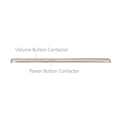 OEM Back Cover for Xiaomi Redmi Note 5A Gold