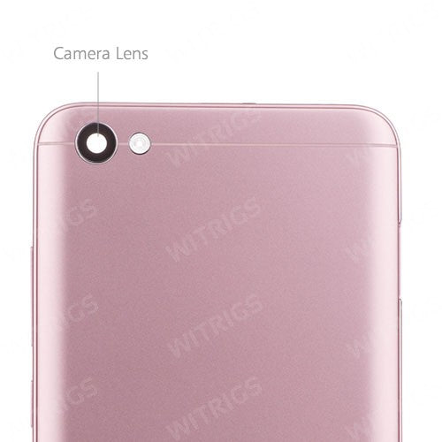 OEM Back Cover for Xiaomi Redmi Note 5A Rose Gold